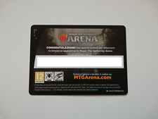 Magic MTG Arena Code Card: Prerelease & Promo pack codes