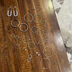 Ladies Earrings Lot - 13 Pair All Fully Functional!  VG+ Condition!