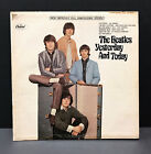 THE BEATLES Yesterday And Today LP STEREO BUTCHER COVER Second State Los Angeles