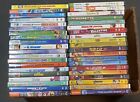 LOT OF 40 KIDS DVD'S - NEW SEALED