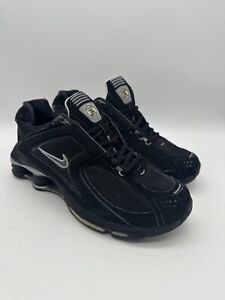 Vintage Nike Shox Ride Black/Silver Men’s Size 8.5 Style 306265 001