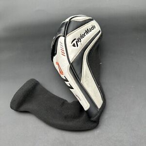 TaylorMade Golf R11S ASP Driver Head Cover White/Black