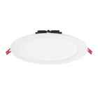 Commercial Electric 8 in. Canless Integrated LED Recessed Light Kit