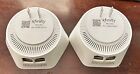 Two Comcast Xfinity XFI Pods WI-FI Network Range Extender 2nd Gen XE2 SG Tested