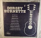Dorsey Burnette / Dorsey / 1976 **SEALED** VINYL LP / COUNTRY / ROCKABILLY