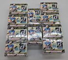 LOT of (10) 2023 Panini Donruss Football NFL Trading Cards Blaster Boxes Sealed