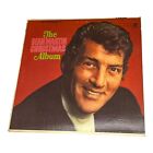 The Dean Martin Christmas Album 33 RPM Vinyl Record Vintage