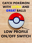 Auto-catch with Ultra Balls! Pokémon GO Plus + Modded Autocatcher
