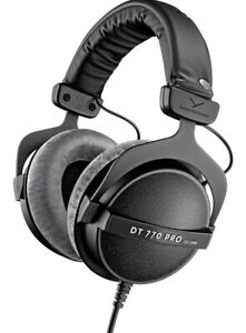 Beyerdynamic DT 770 Pro Studio Headphones - Black