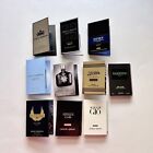 New Listing10 men high end perfume samples