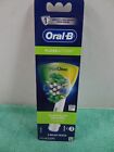 NEW Oral-B  Floss Action  Electric Toothbrush Replacement Brush Heads - 3ct -
