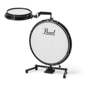 Pearl PCTK-1810BG Compact Traveler Kit Drum Set 10