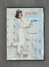 Whitney Houston - Greatest Hits DVDs