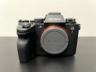 New ListingSony A1 8K Mirrorless Digital Camera - Alpha 1 - PRISTINE