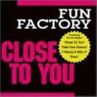 Fun Factory : Close to You CD