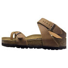 Birkenstock Yara Leather Sandals Womens Style : 0013381