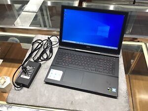 Dell Inspiron 15 7000 Gaming Laptop PC P65F CORE i5 7th Gen 8Gb 256Gb   Q03