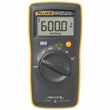 FLUKE 101 Basic Digital Multimeter Pocket Meter AC DC Volt Tester Meter Portable