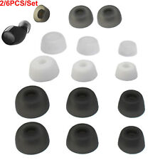 For Jabra Elite 75t/65t/Active Headphones Silicone Ear Buds Ear Tips Accessories