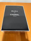 CHANEL Bleu de Chanel EDT Spray Men 3.4 oz / 100 ml NEW - SEALED 100% Authentic