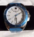 Zodiac 1882 Speed Dragon ZO5518 Turquoise Blue, Swiss Made Watch