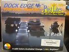 Dock Edge Postlite Solar LED Post Light 2 Pack