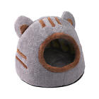 Cat House Weatherproof Insulated Feral Cat House Outdoor for Winter Wate