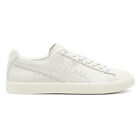 Puma Clyde Og 75Y Prm Lace Up  Mens White Sneakers Casual Shoes 39331402