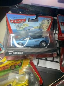 Disney Lightning McQueen , LOT 4 cars,  look picture,read description