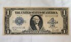 1923 $1 Dollar Blue Seal Silver Certificate ~ 