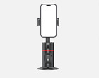 AI Automatic Face Tracking Selfie Phone Holder 360-degree Rotating Tripod
