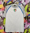 Italy National Football Team Shirt Soccer Jersey Top Vintage Kappa Mens size M