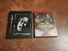 Special Silencers + Secrets & Mysteries Blu-ray Mondo Macabro Limited Edition