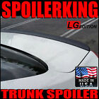 SpoilerKing Rear Trunk Lip Spoiler Wing (Fits: Honda CRX CR-X 1988-1991) 284L