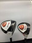 Taylormade R11 Driver and 5 wood Taylormade Golf Clubs Set