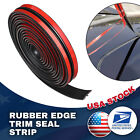 10feet/3M Auto Rubber Seal Weather Strip Car Window Lock Trunk Hood Edge Trim (For: More than one vehicle)