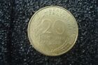 France 20 Centimes 1968 Copper-aluminium-nickel Coin