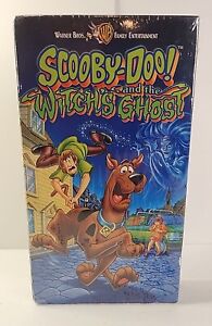 New ListingScooby-Doo and the Witchs Ghost (VHS, 1999, Warner Brothers) Brand New