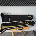 Blessing Scholastic Student Trombone w/Case Mouthpiece - Cleaned and Serviced