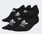Adidas Originals Classic Superlite No-Show Sneaker Socks Women’s Size 5-10. BNWT