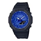 Watch Casio G Shock GA2100BP-1ADR Blue Paisley Man 49mm Resin