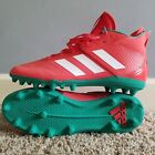 Adidas Adizero PLL Lacrosse Cleats Mens Size 11.5 US Peach Pink Teal Brand New