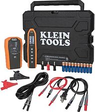 Klein Tools ET450 Advanced Circuit Breaker Finder and Wire Tracer Kit NEW