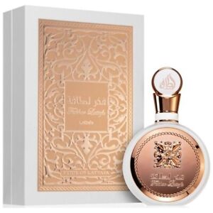 Fakhar by Lattafa perfume for women EDP 3.3 / 3.4 oz New in Box