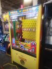 DRILL O MATIC Self Redemption Arcade Machine Good Working Shipping Available