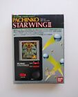 Vintage LSI Game Watch PACHINKO STAR WING 2 BANDAI Smart Pinball