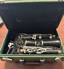 New ListingVintage Wood Leblanc Normandy 7 Clarinet Made in France w/ Case (No Mouthpiece)