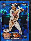 2023 Topps Chrome Sapphire Rookies & Commons; Base & Parallel You pick!
