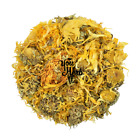 Calendula Marigold Dried Petals & Flowers 300g-1.95kg - Calendula Officinalis