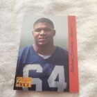 New Listing1993 Pro Line Live Rookie #195 Michael Strahan New York Giants